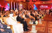 Doha Forum 2013 Opening Session